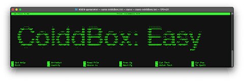 “Hacking ColdBox | VulnHub EASY — Step-by-Step Privilege Escalation!”