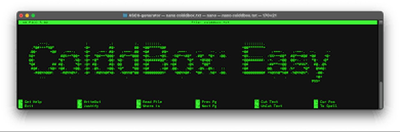 “Hacking ColdBox | VulnHub EASY — Step-by-Step Privilege Escalation!”