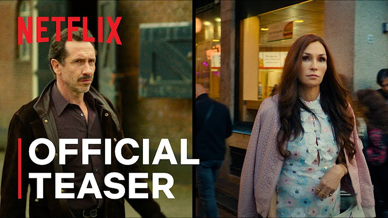 Amsterdam Empire | Official Teaser | Netflix