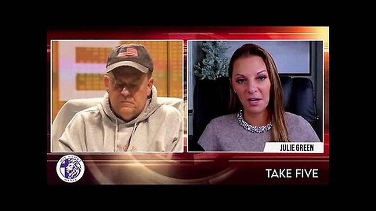 Julie Green Get Ready 12/4/25: JFK & Trump Were Both Targets of the CIA for Stopping Secret Deals?