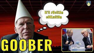 John Brennan the Chief Delusionist // Peter Schweizer & Newsmax on Clintons, Brennan, Russia