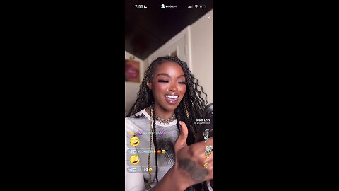 LIYAH DA DOLL READS DREBABY AND PREPARES FOR HER PK AGAINST 21 BIGO LIVE