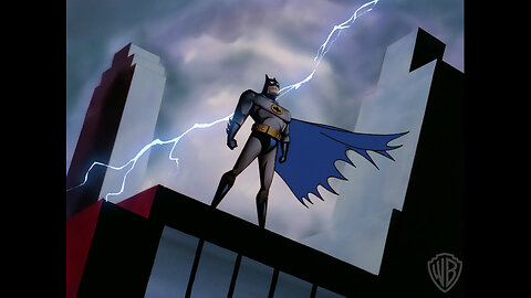 JETIX/ABC Family 9-7-2025 Batman: The Animated Series S1 E2