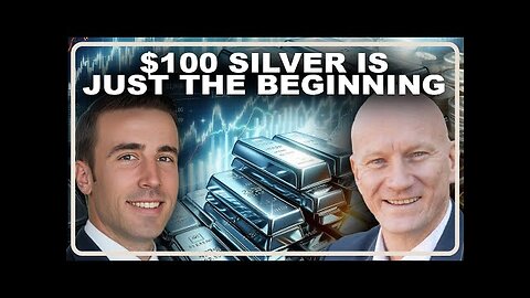 Expect Way More Fireworks In Silver | Francis Hunt