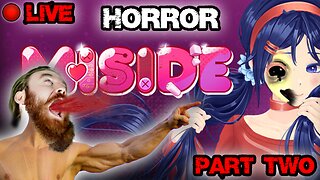 MY GIRLFRIEND STINKY | MiSide Let's Play Part Two (Normal Dating Sim, Definitely Not Scary)