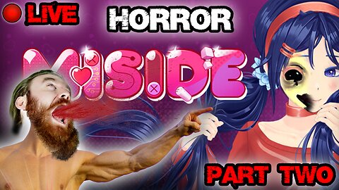 MY GIRLFRIEND STINKY | MiSide Let's Play Part Two (Normal Dating Sim, Definitely Not Scary)