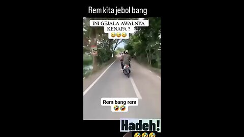 remnya blong🤣