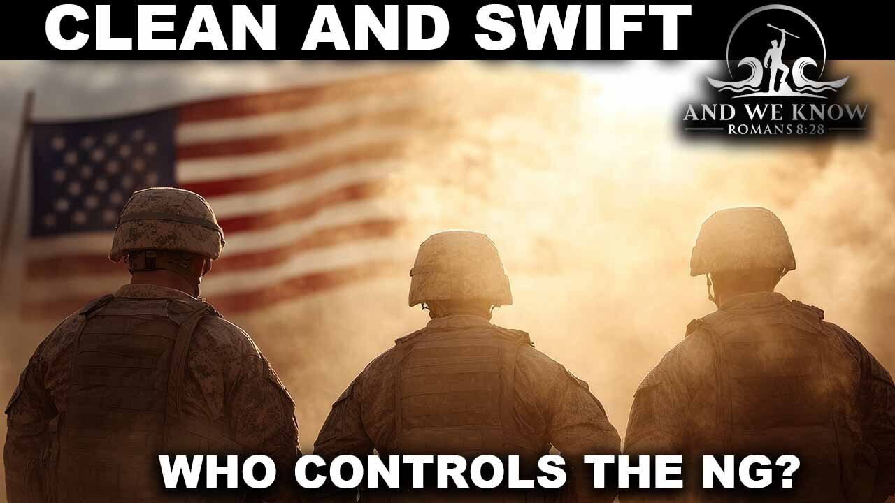 8.7.25: WHO controls the NG? Biggest Drop on POL, Good vs Evil