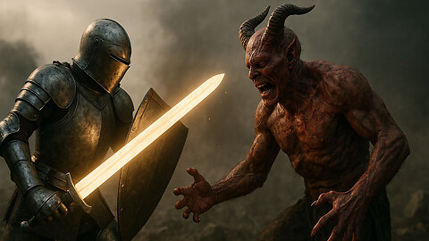 Satan Is Taking His Last Stand And World Events Prove It!!!