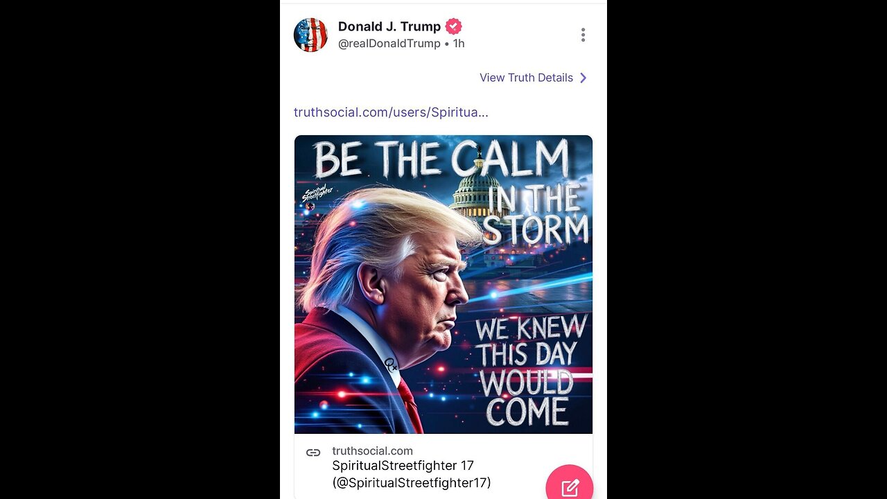 Meine amerikanischen Mitbürger“