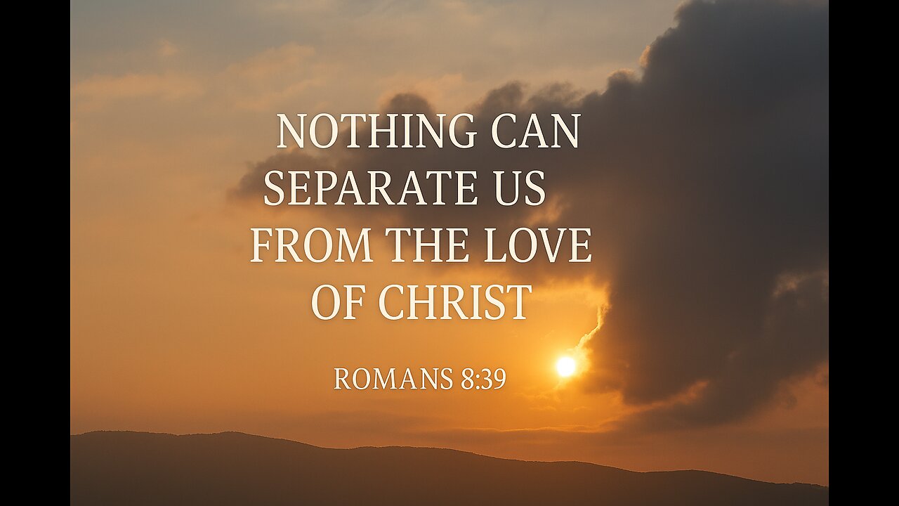 The Love That Weeps for You – Luke 13:31–35