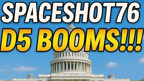 D5 Booms!!! 12/5/2025