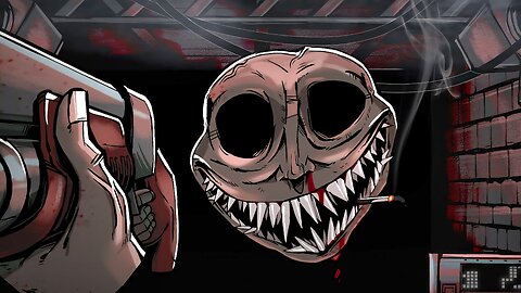 Ruining Friendships in Video Game Form - Buckshot Roulette Multiplayer