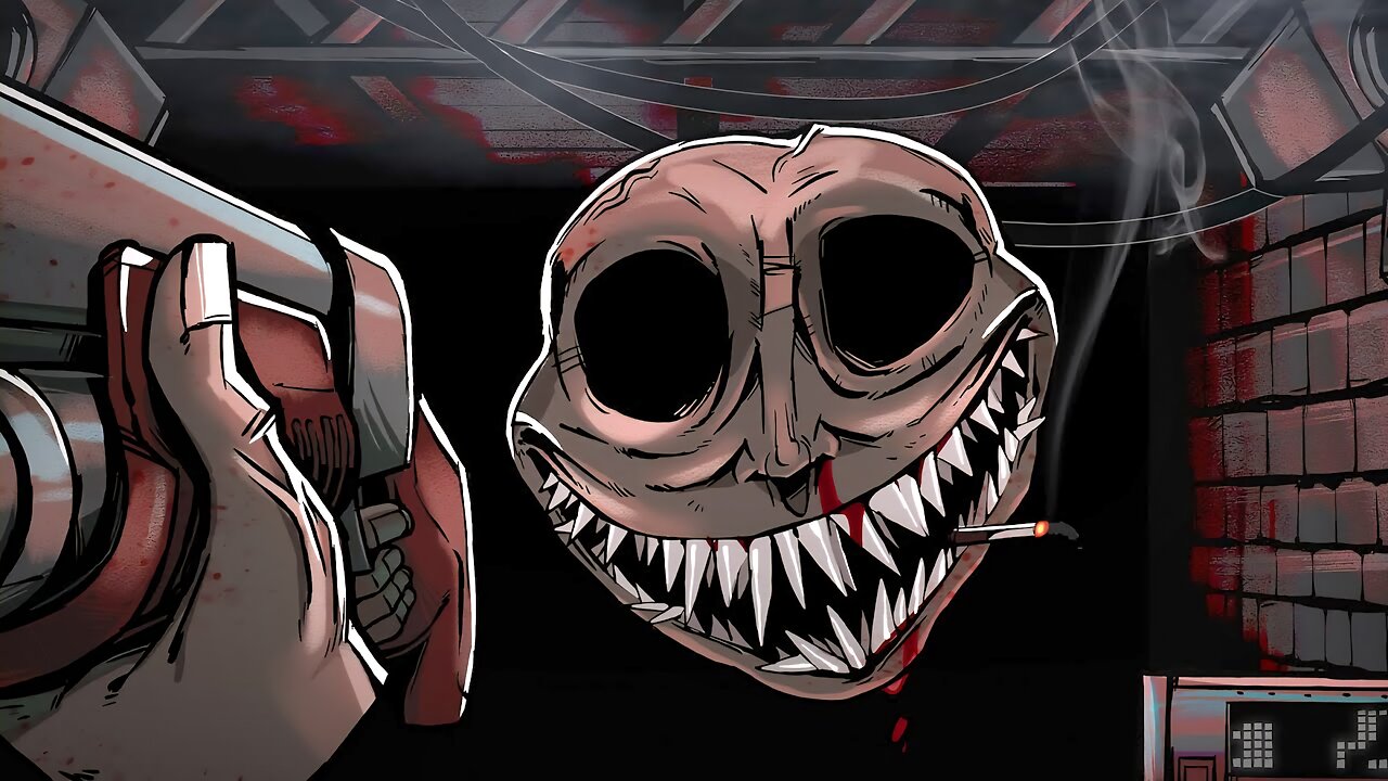 Ruining Friendships in Video Game Form - Buckshot Roulette Multiplayer