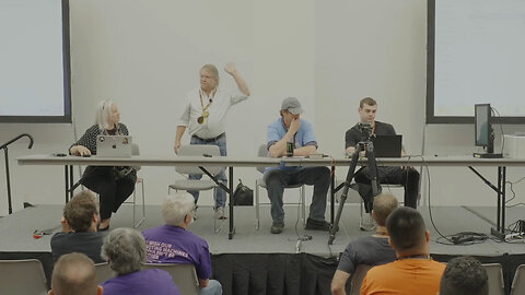Fooling the Voter: Phillip Davis at DEFCON this week on Hacking Dominion through SQL Database