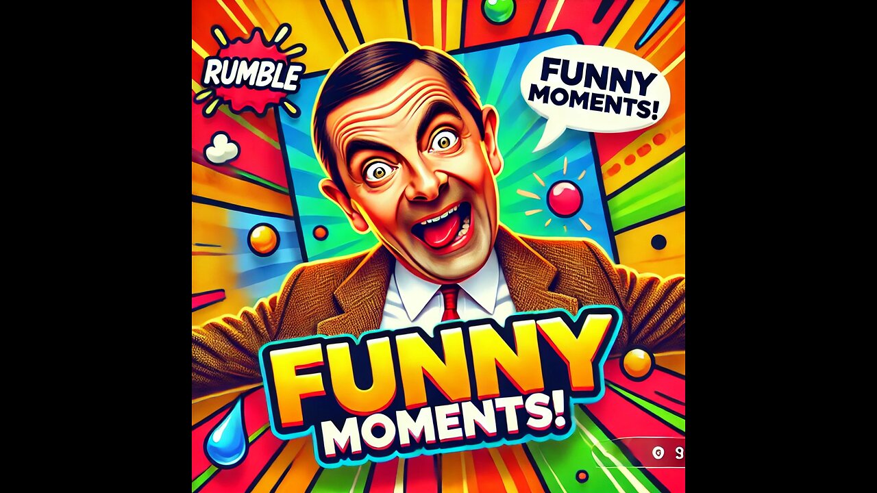 Mr.Bean funny moments