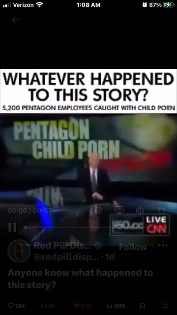 Anyone know what happened to this story?