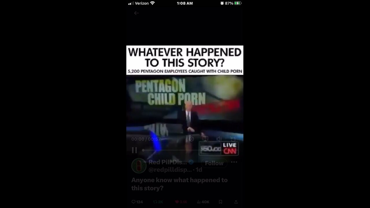 Anyone know what happened to this story?