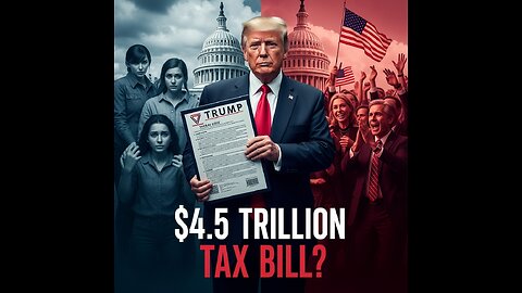 Trump’s Tax Bill Sparks US Debate: What’s at Stake?