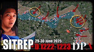 [ Ukraine SITREP ] SUSPICIOUS RUSSIAN KHARKIV OFFENSIVE~ Full front push @ Oskil-Lyman, Komar Fronts