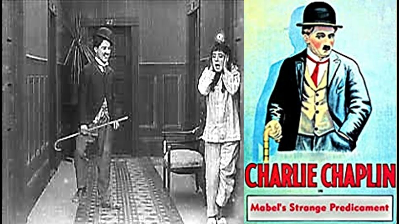 Mabel's Strange Predicament - Charles Chaplin