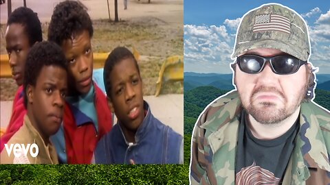 New Edition - Mr. Telephone Man (Official Music Video) - Reaction! (BBT)