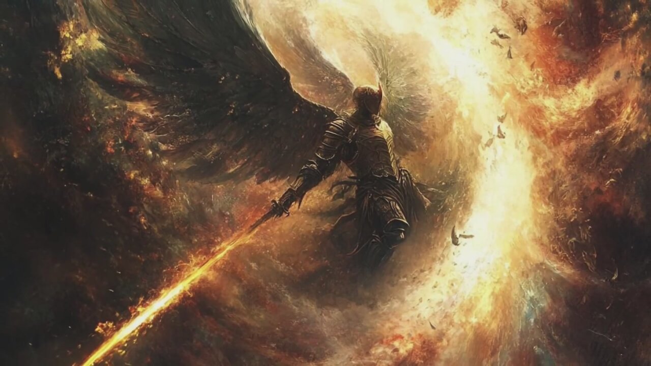 WAR IN THE HEAVEN'S, WAR ON EARTH!!!