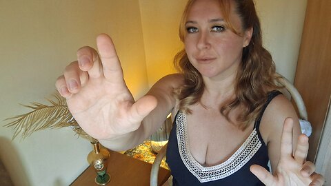 SLEEP IN 10 MINUTES: ASMR Sounds (Tapping, Scratching & Plucking)