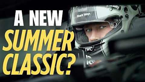F1 - A Genuine Crowd Pleaser
