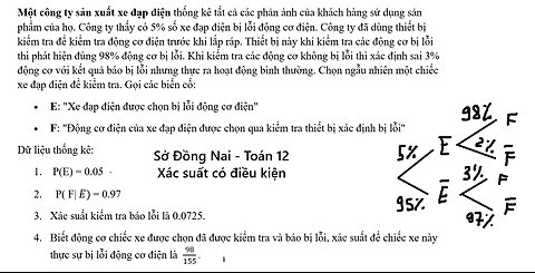 Sở Đồng Nai: Một công ty sản xuất xe đạp điện thống kê tất cả các phản ánh của khách hàng sử