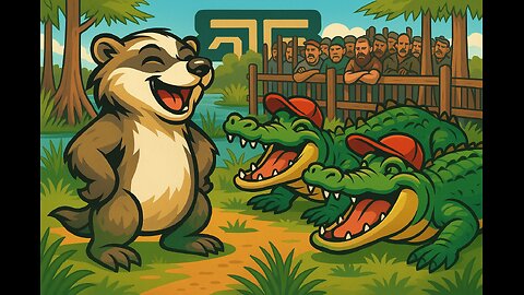 Feeding Criminal Illegals to Gators!