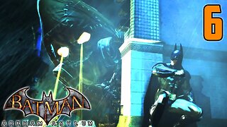 I Never Noticed This Kevin Conroy Batman Detail Until Now! - Batman: Arkham Asylum : Part 6