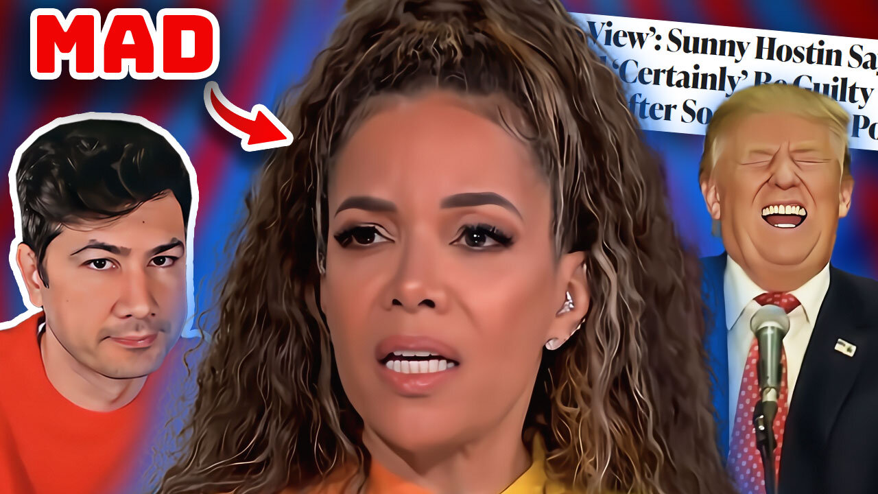 The View's Latest Trump MELTDOWN: Martial Law AND Insider Trading?!