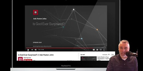 John Piper and Theistic Determinism