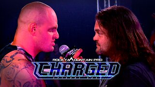 Rocky Mountain Pro Wrestling | Charged 449 FULL EPISODE