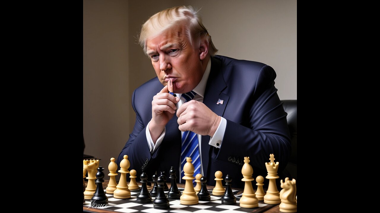 Did global Marxists just sucker Trump into self-destructing?