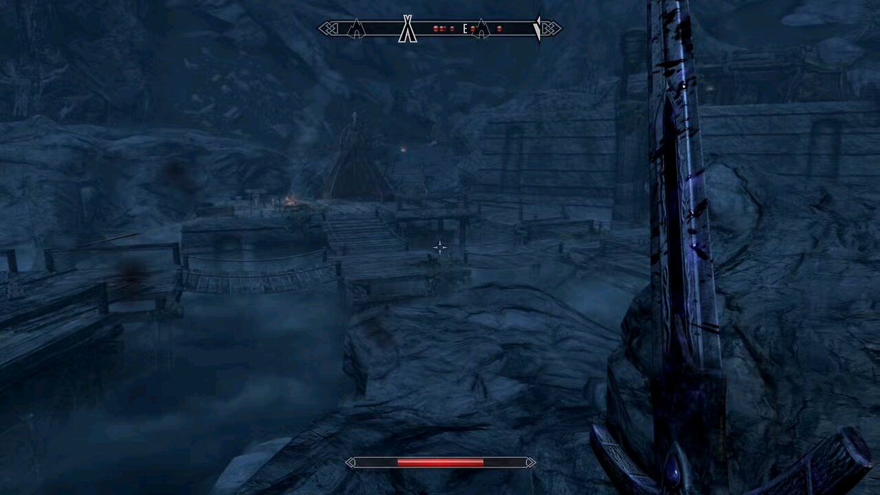 skyrim is a fun time