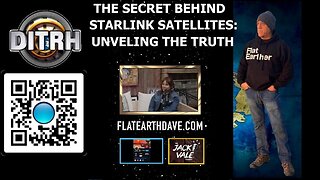 The Secret Behind Starlink Satellites: Unveiling the Truth - The Jack Vale Podcast #4