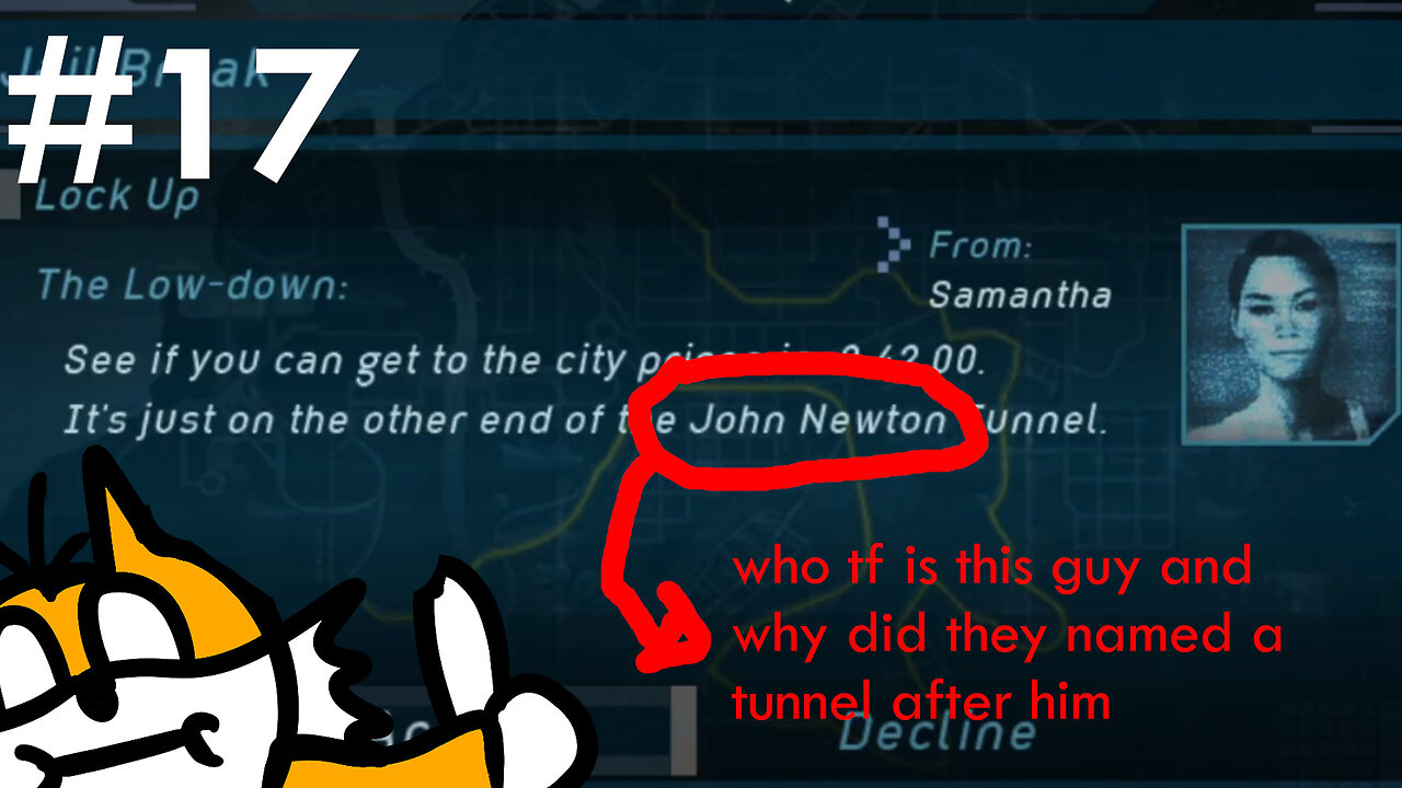 Nfs Underground Ep.17 - Who The Hell Is John Newton