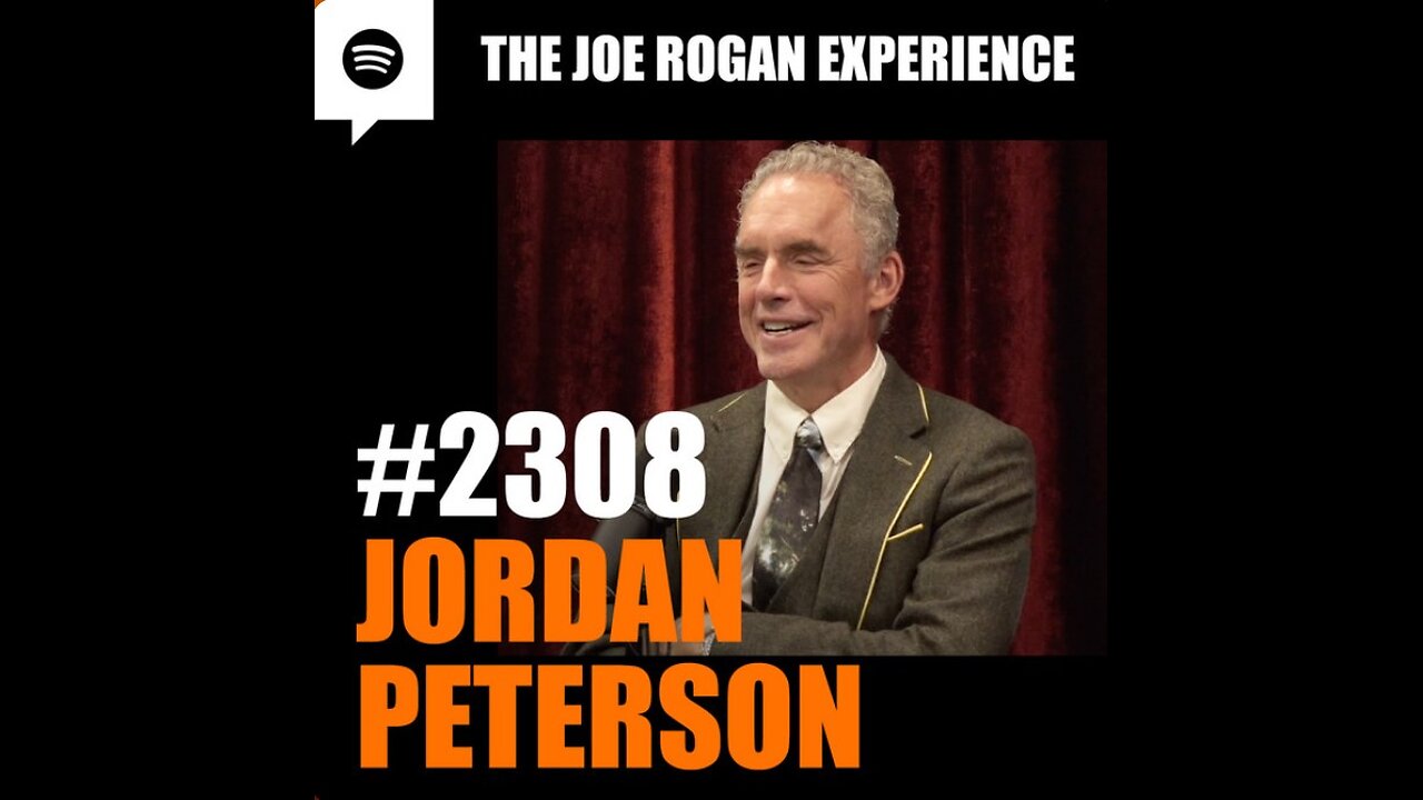 Joe Rogan Experience #2308 - Jordan Peterson (April 2025)