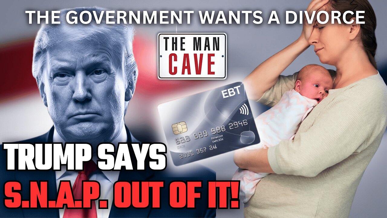 Uncle Sam Wants a Divorce And He’s Eyeing Your Benefits First