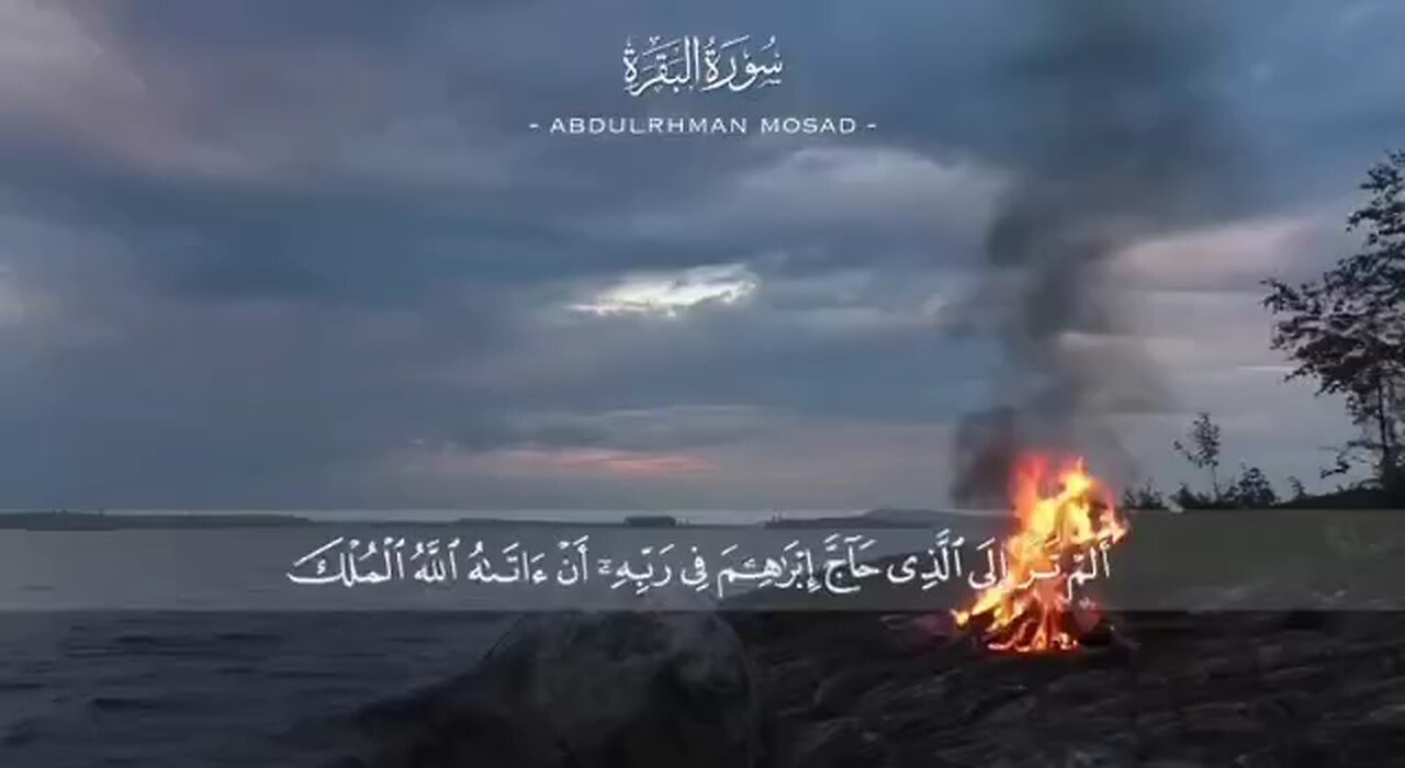 Lofi Quran (Feel relaxed)