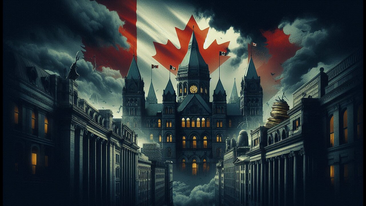 Canada’s Debt Bomb Is Ticking and No One’s Reaching for the Wires