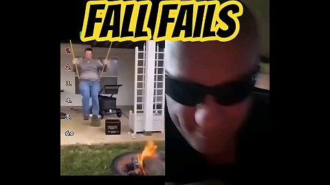 Funny Fall Fails EPIC and HILARIOUS