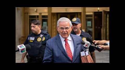 PMN talk of Sen. Bob Melendez's Conviction Ep 111