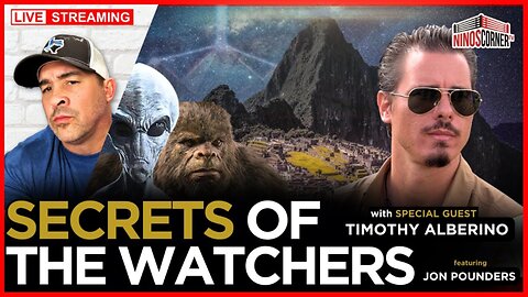 Fallen Angels, Alien Agendas and the War for Humanity's Birthright