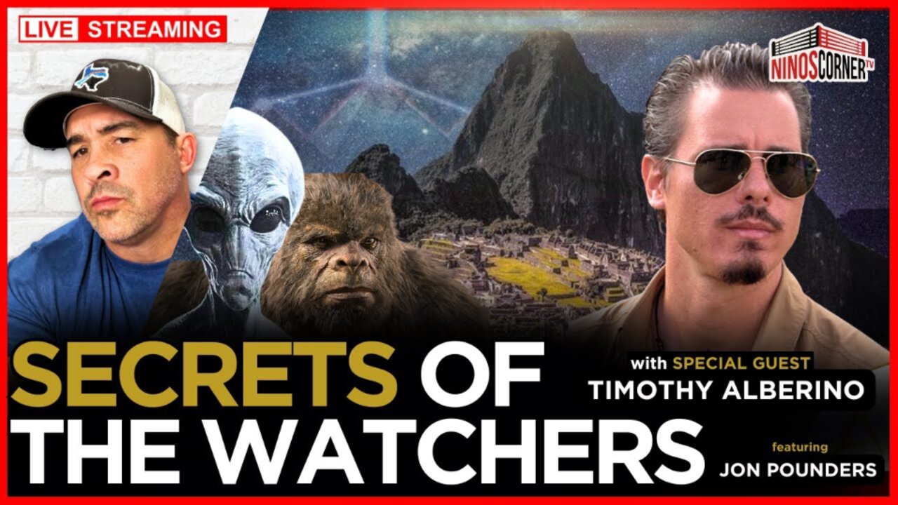 Fallen Angels, Alien Agendas and the War for Humanitys Birthright