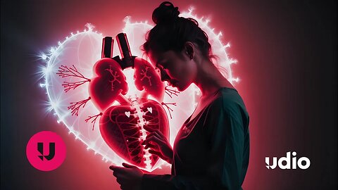 Heart On Standby | AI Generated Music [Udio AI]
