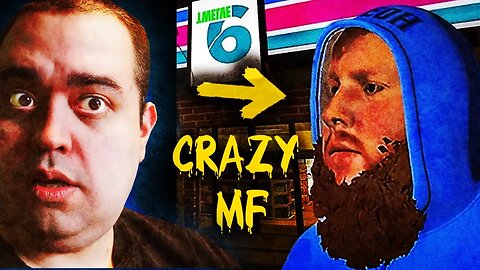 (SCARY) CAR RUNS OUT OF GAS ON A QUIET HIGHWAY AND THEN THIS HAPPENS... | Late Stops Horror Game