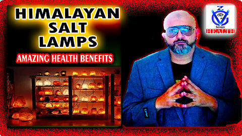Top Health Expert Reveals AMAZING Benefits of Himalayan Salt Lamp